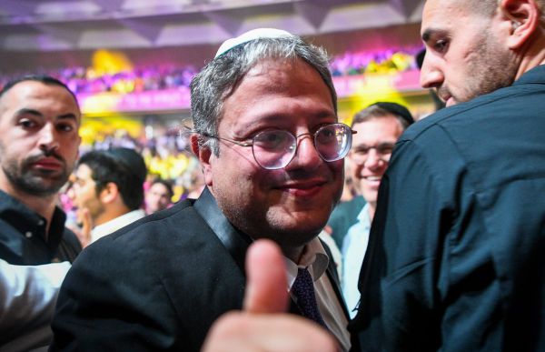 בן גביר: המפכ"ל הזמין חברי כנסת שידברו נגדי