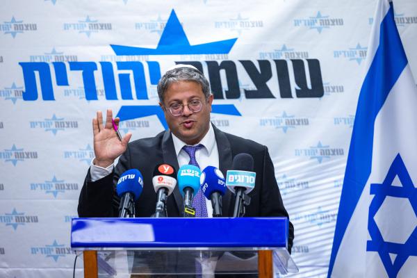 החרם מסלים: עוצמה יהודית משתקת שתי ועדות בכנסת