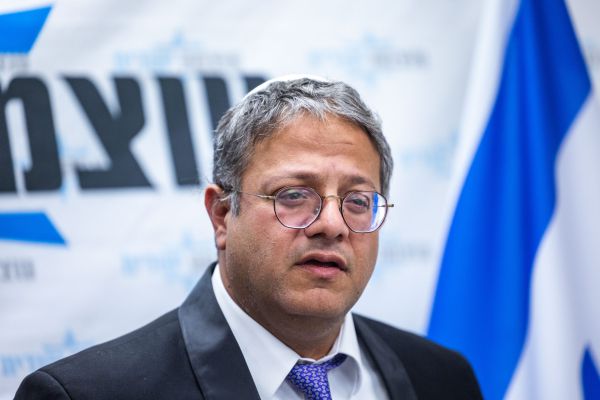 עתירה לבג"ץ: לבטל את הכפפת המשטרה לבן גביר