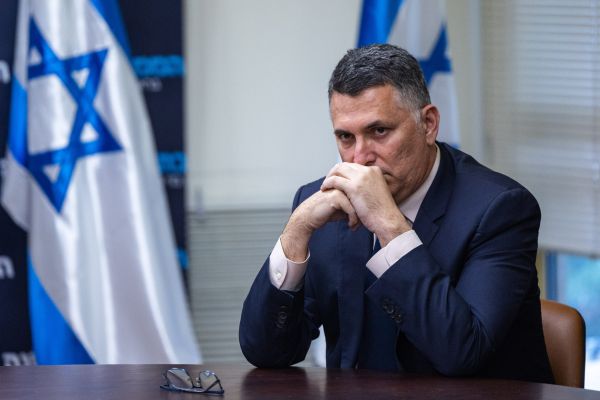 סער דורש דיון קבינט: "צמצום היקף הכוחות שגוי"