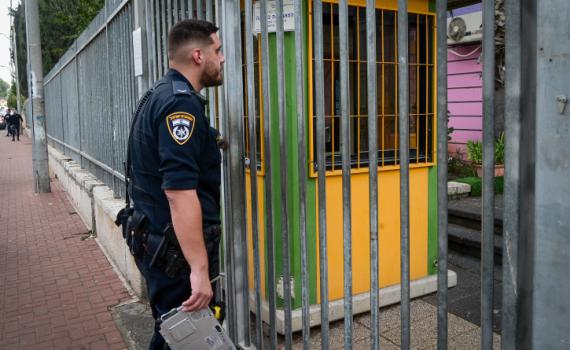 כתב אישום נגד 2 חשודים בדקירה בבית הספר בנתניה