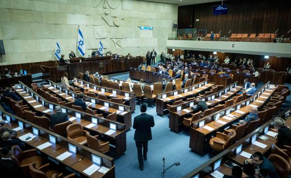 עכשיו זה סופי: זה מועד השבעת הממשלה