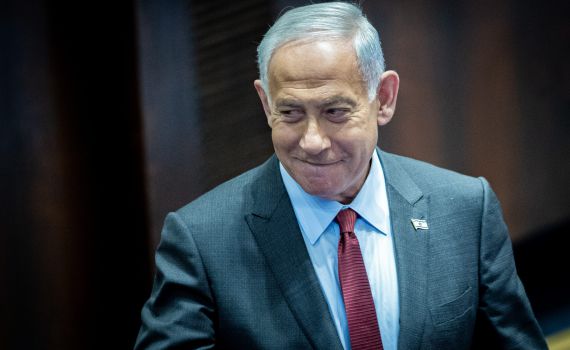 הישג ראשון לנתניהו: חוק "פיצול הליכוד" בוטל