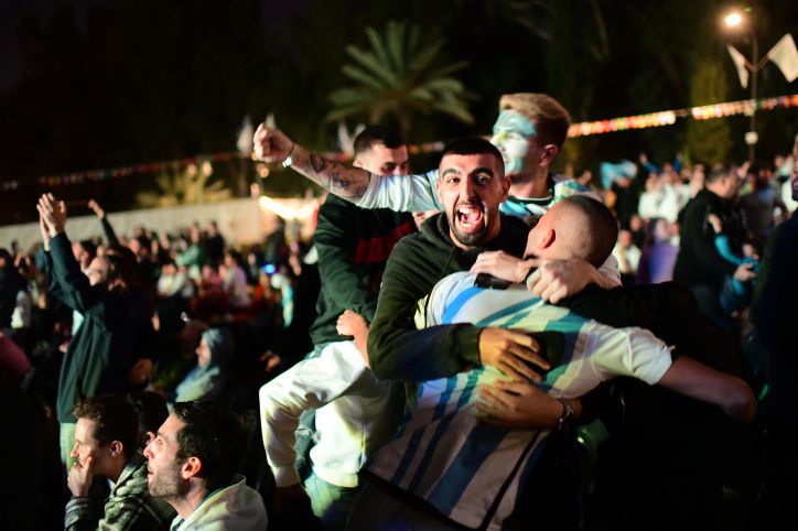 בתום דרמה מטורפת | מסי וארגנטינה זכו במונדיאל