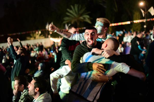 בתום דרמה מטורפת | מסי וארגנטינה זכו במונדיאל