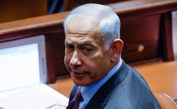 נתניהו: "לפיד מפיץ שקרים וממריד את הציבור" | צפו