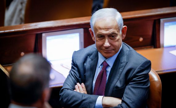 מעורבות נתניהו באישורי בנייה בהתנחלויות תצומצם