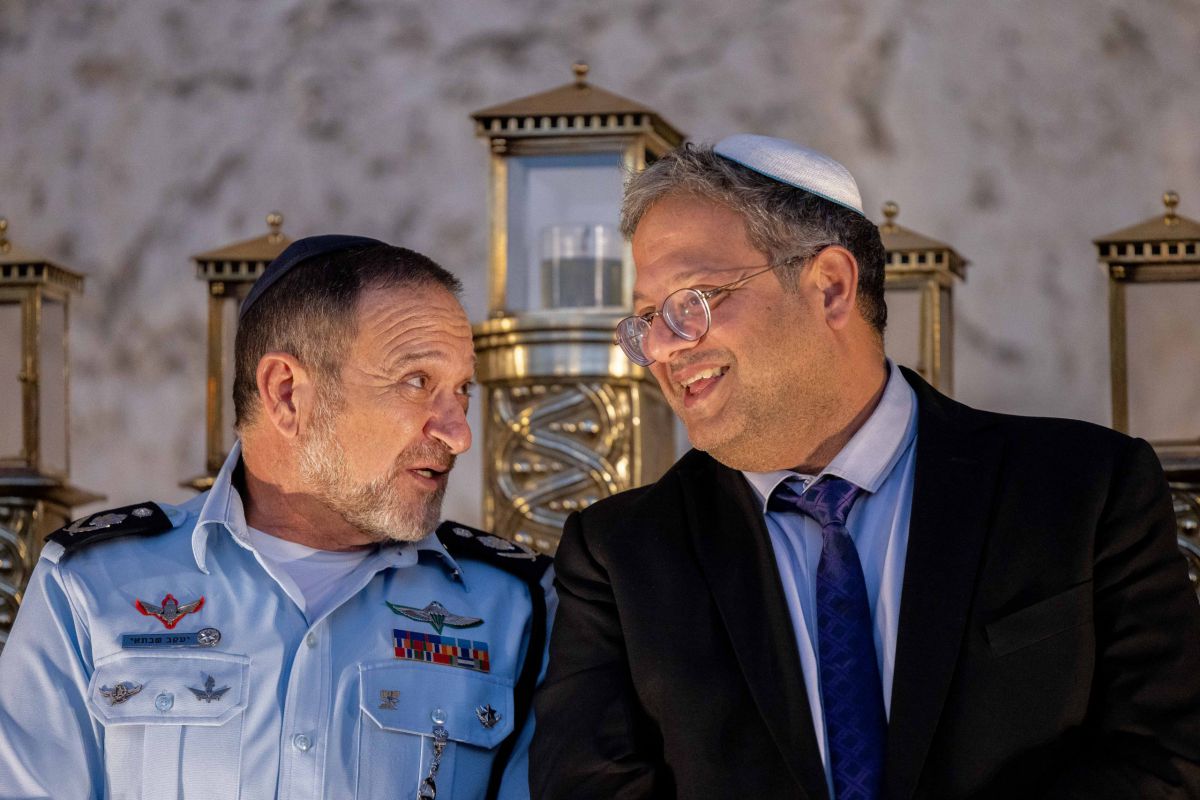 אלי לוי: ההגעה של בן גביר גרמה להרתעה אצל הערבים