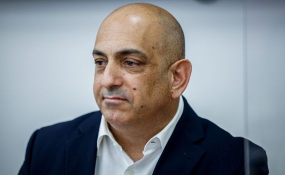 עד התביעה: מרגיש מאוים תחת חרב הפרקליטות