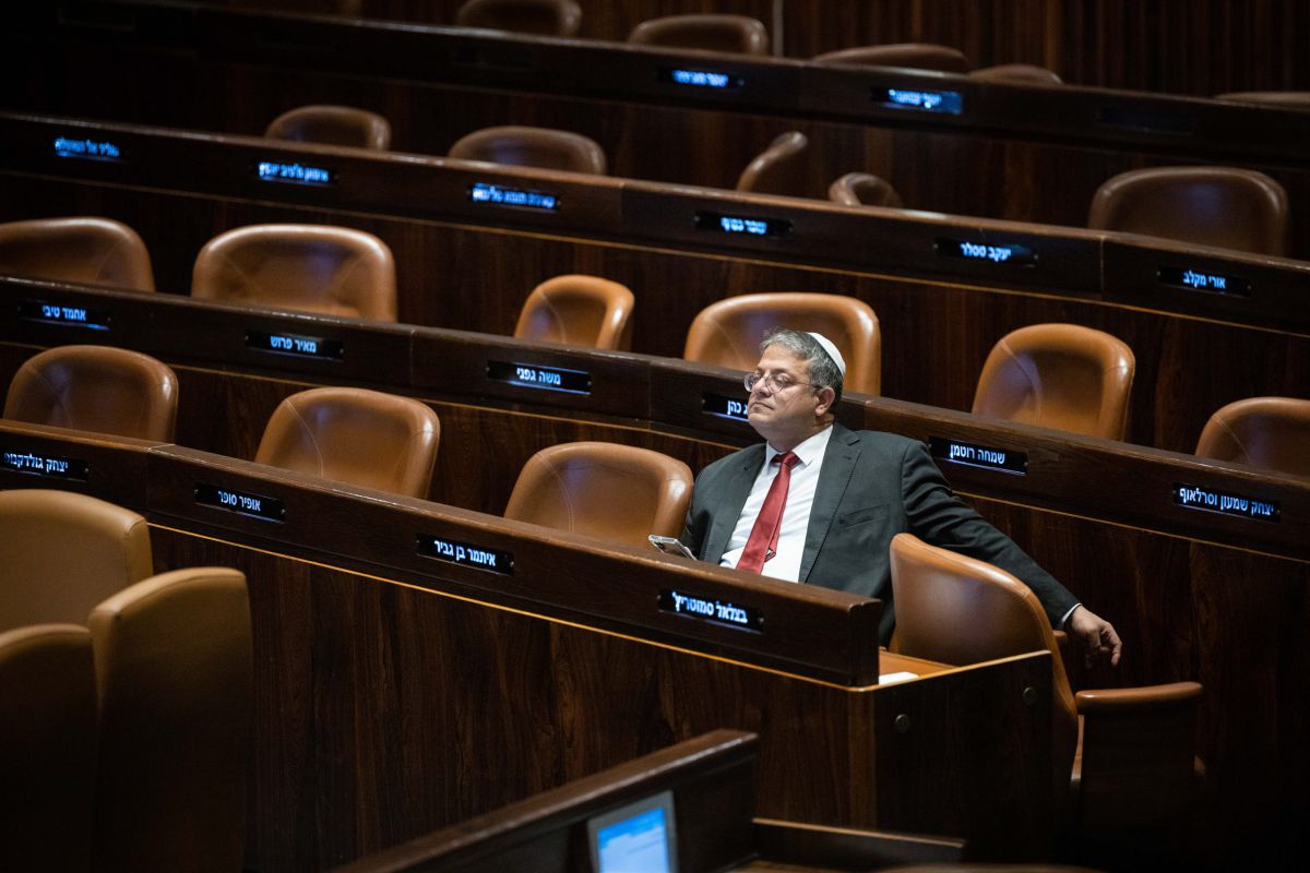 חוק בן גביר: לא משילות, הפקרות