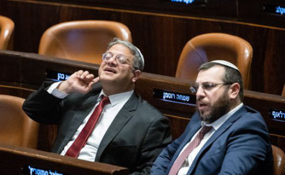 ההישג של בן גביר: 150 מיליון ש״ח למשרד למורשת