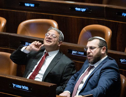 ההישג של בן גביר: 150 מיליון ש״ח למשרד למורשת