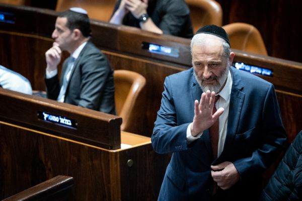 רווחה ברוטציה: זוהי חלוקת התפקידים בש"ס