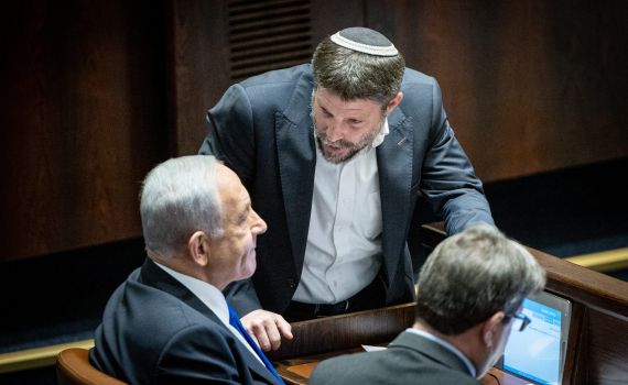 דד ליין פוליטי: זה המועד האחרון לאישור התקציב