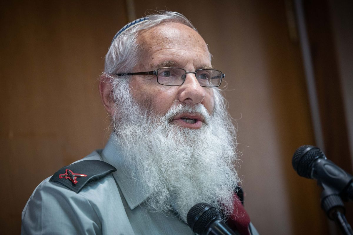 בצל התקיפה באיראן: הרבנות הצבאית בהנחיות לשבת לחיילים