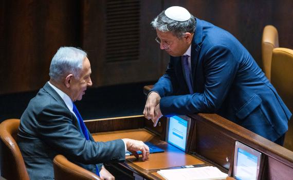 בכפוף לדיון בקבינט: חוק עונש מוות למחבלים יקודם