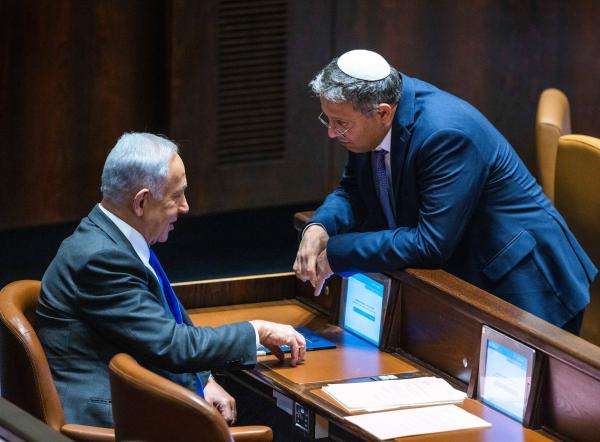 אחרי האיום: נתניהו הזמין את בן גביר לעיין בהסכם