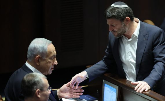 רשמית: תקציב המדינה אושר בקריאה ראשונה