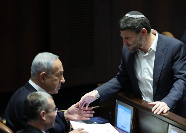 סמוטריץ' קורא לראש הממשלה: תן את הפקודה!