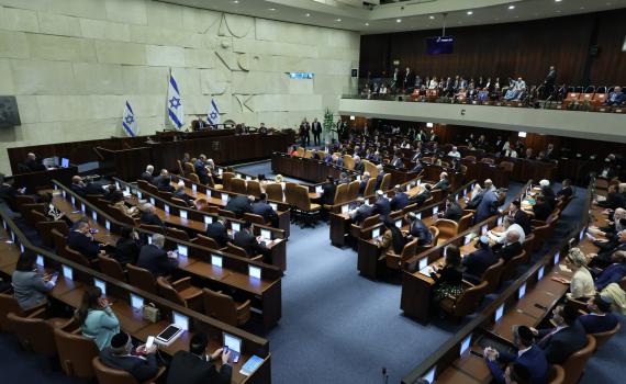 הדו"ח חושף: זו עלות הוספת הח"כים הנורווגים