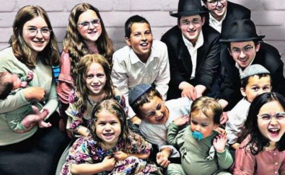 טרגדיה קשה: תינוקת של שליחי חב"ד טבעה למוות