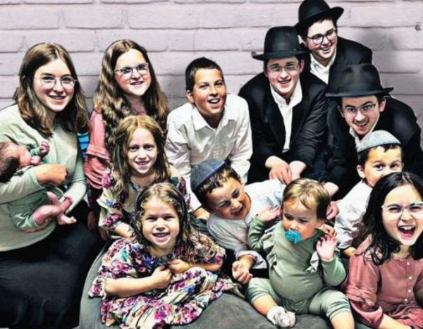 טרגדיה קשה: תינוקת של שליחי חב"ד טבעה למוות