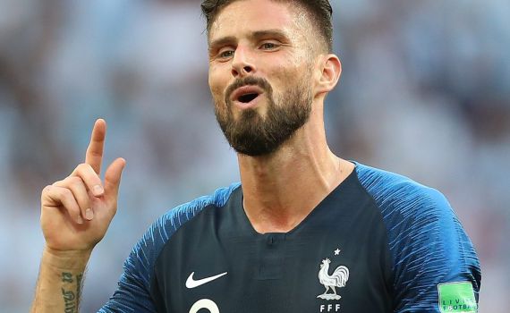 כל הז'ירו: צרפת דורסת את פולין; שיא הבקעות לחלוץ