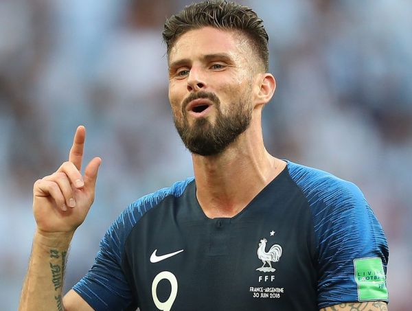 כל הז'ירו: צרפת דורסת את פולין; שיא הבקעות לחלוץ