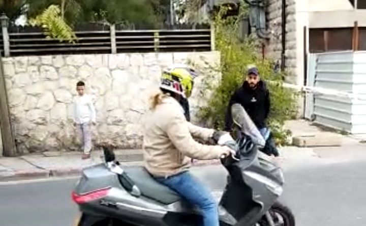 "בני משפחה של המחבלים התחילו לעקוב אחרינו"