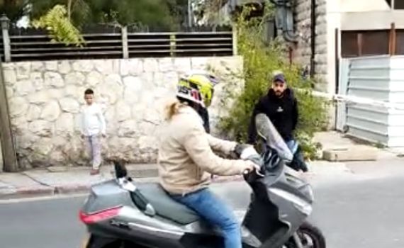 "בני משפחה של המחבלים התחילו לעקוב אחרינו"