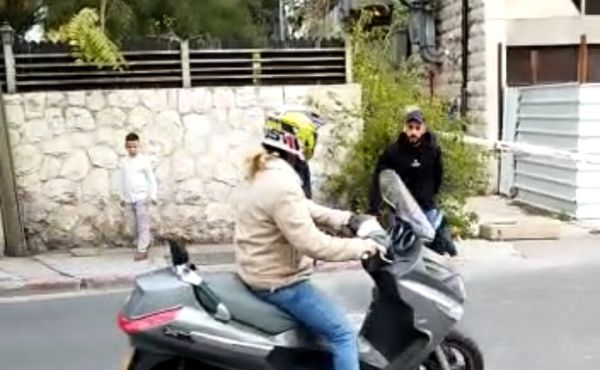 "בני משפחה של המחבלים התחילו לעקוב אחרינו"