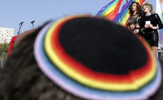 מחטף ברגע האחרון: חצי מיליון שקל לעמותת להט"ב