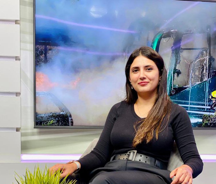 פצועת הפיגוע בקו 12: "לא הרגשתי שאני נשרפת"