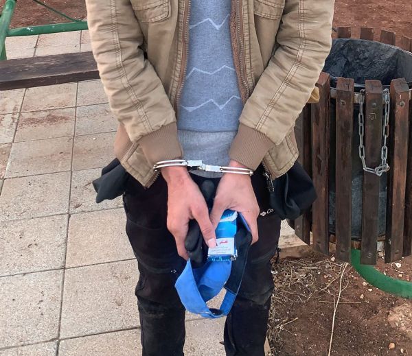 קצין במנגנוני הביטחון של הרשות חשוד בגניבת רכב