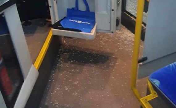 נערים תקפו נהג כי "לא דיבר בכבוד לאישה מבוגרת"