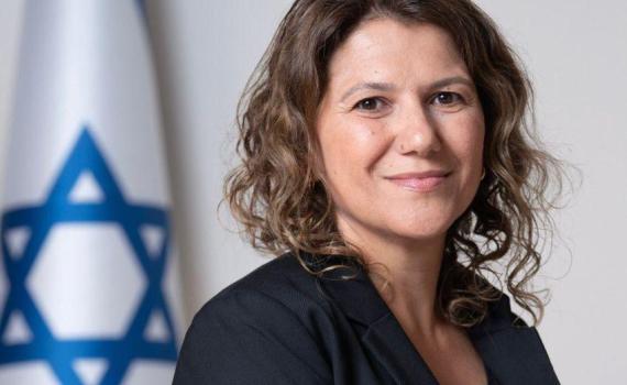 לראשונה: אישה תעמוד בראשות קק"ל