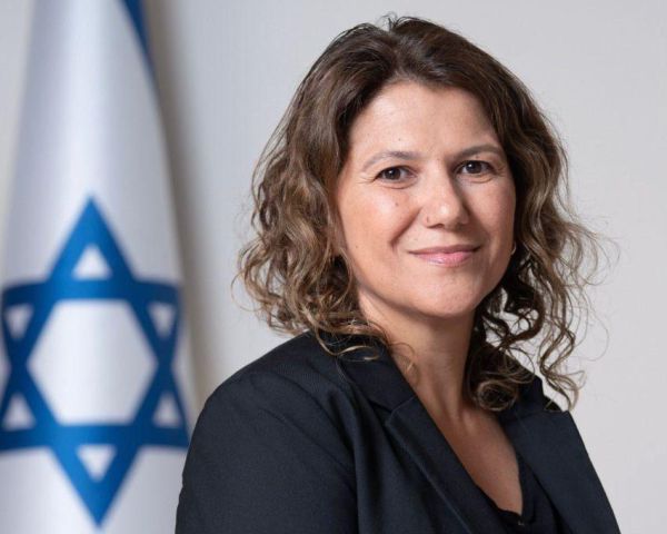 לראשונה: אישה תעמוד בראשות קק"ל