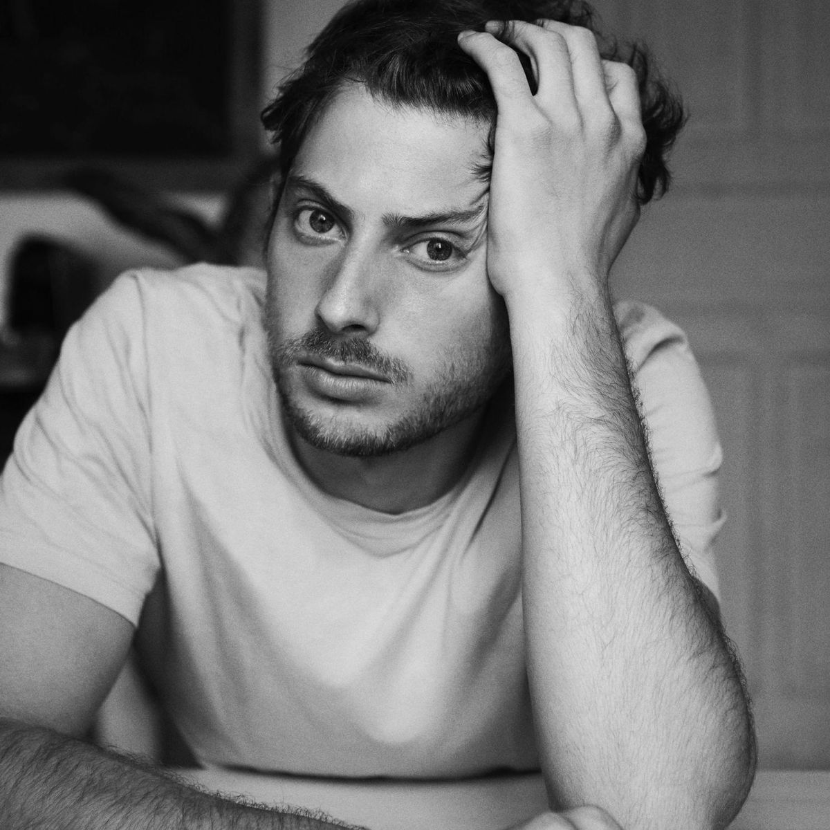 אחרי 'שטיסל' ו'המורדת': התפקיד החדש של עמית רהב