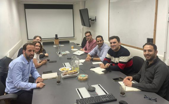 לראשונה מאז הבחירות: האופוזיציה בכינוס מיוחד