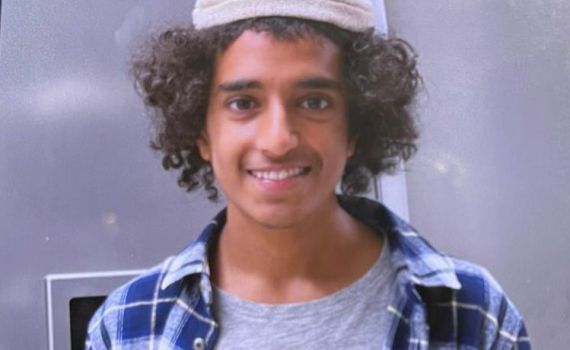 ראיתם אותו? עזרה בחיפוש נעדר מבאר שבע