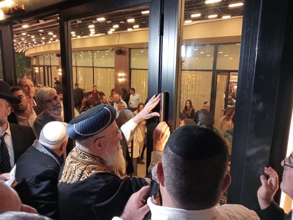 מסעדת בשרים "אנטריקוט" הושקה בירושלים