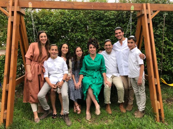 אולפן סרוגים: האמא שילדה שלישייה. פעמיים