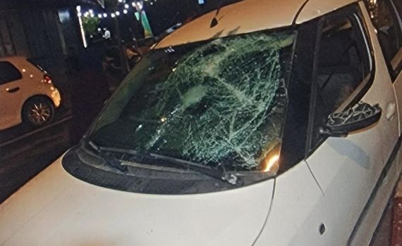 מזרח ירושלים: בן 19 דרס את אביו ומשפחתו