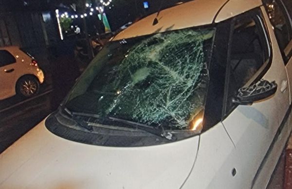 מזרח ירושלים: בן 19 דרס את אביו ומשפחתו