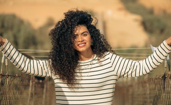 הדר זכריה בסינגל חדש ומרגש: "מה ששלך"