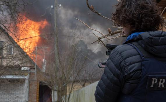 עובדה ואיתי אנגל זכו בפרס על הסרט "הקרב על קייב"