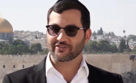 נכדו של הרב עובדיה יוסף מגיב לסערה: "נמאס לי"