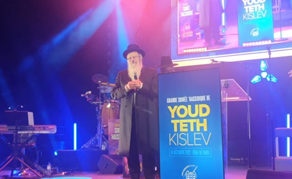 על הנס הזה צריך להודות בחנוכה | הרב שמואל אליהו