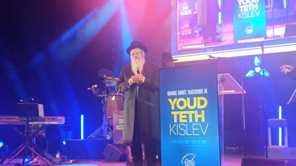 על הנס הזה צריך להודות בחנוכה | הרב שמואל אליהו