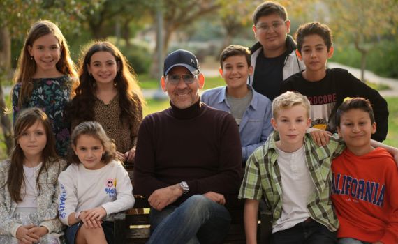 ישי לפידות בשיר חדש: "הילדים הללו"